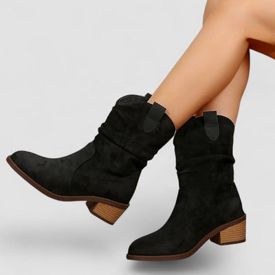 Quinn - Stylish Comfortable Boots