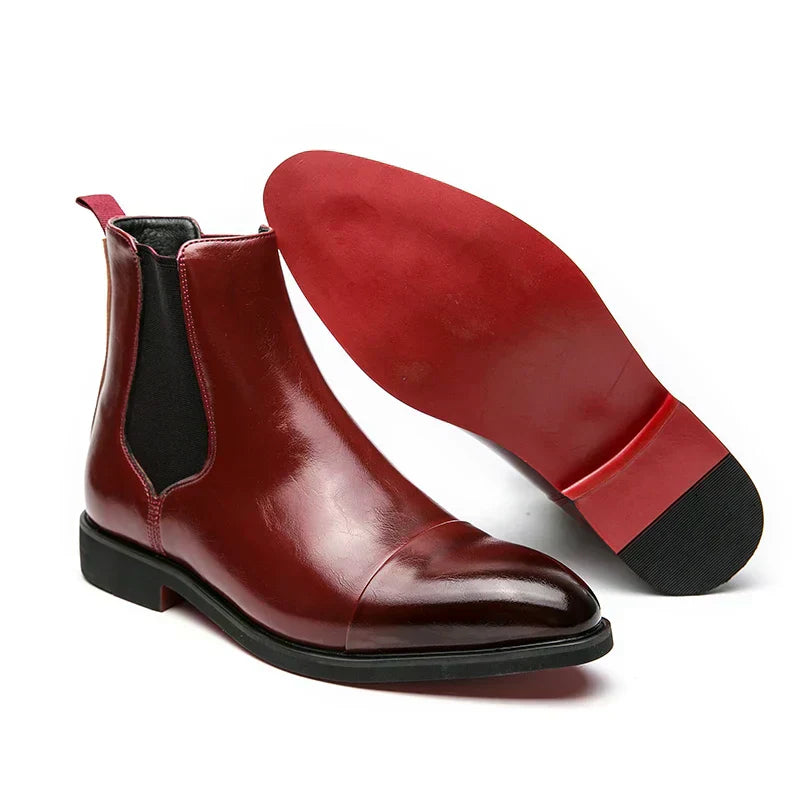 Damien - Timeless Style Chelsea Boots