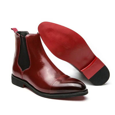 Damien - Timeless Style Chelsea Boots