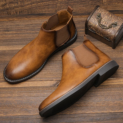 Sanford - Timeless Style Chelsea Boots