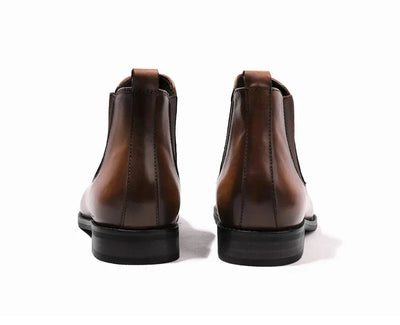 Craig - Chelsea Boots Made of Genuine Leather