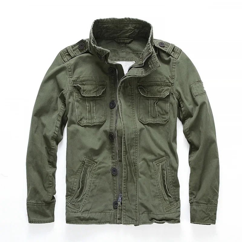 Explorer - Rugged Utility Field Jacket