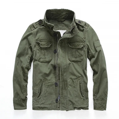 Explorer - Rugged Utility Field Jacket