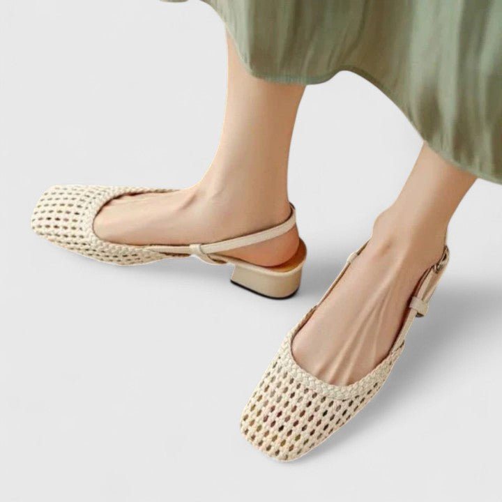 Juniper - Chic Open-Toe Sandals