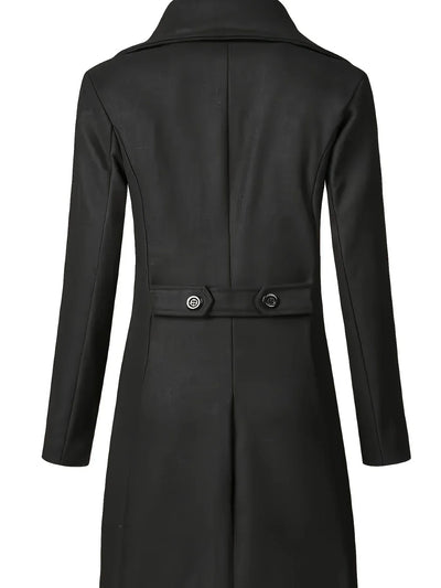 Maximus - The Luxe Men's Trench Coat