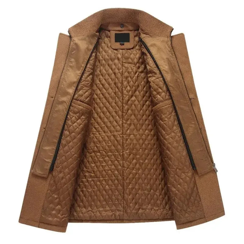 Ralph - Slim Fit Wool Coat