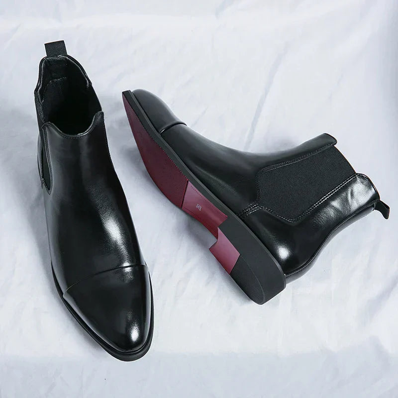 Damien - Timeless Style Chelsea Boots