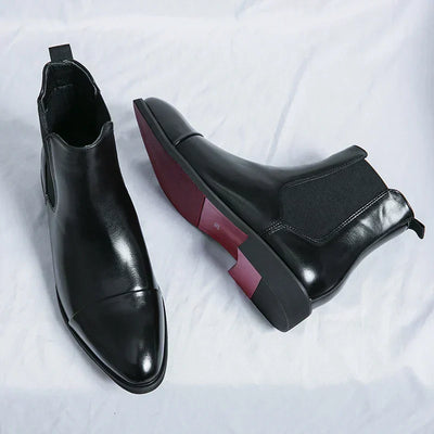 Damien - Timeless Style Chelsea Boots
