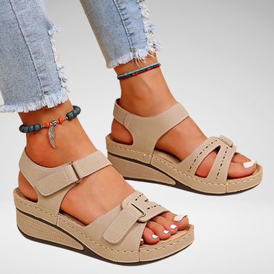 Helene - Women's comfortable sandals