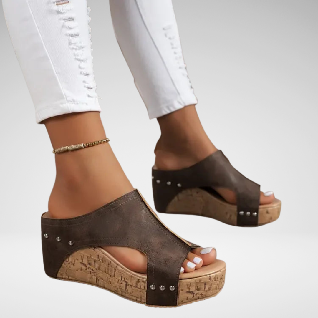 Melissa - Orthopedic Sandals