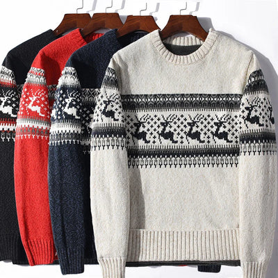 Samuel - Vintage Icelandic Sweater