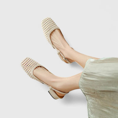 Juniper - Chic Open-Toe Sandals