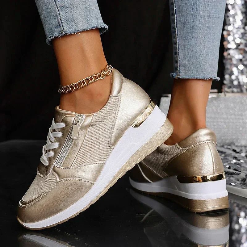 Stellara | Surge Orthopedic Platform Sneakers