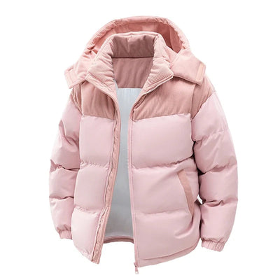 Owen - Stylish Removable Hooded Jacket