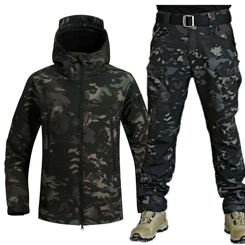 Hunter - Wolfpack Tactical Set