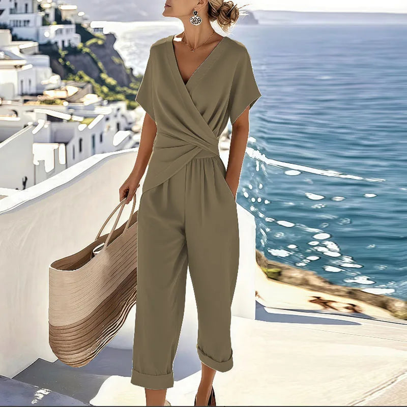 Isla - Elegant Two-Piece Set