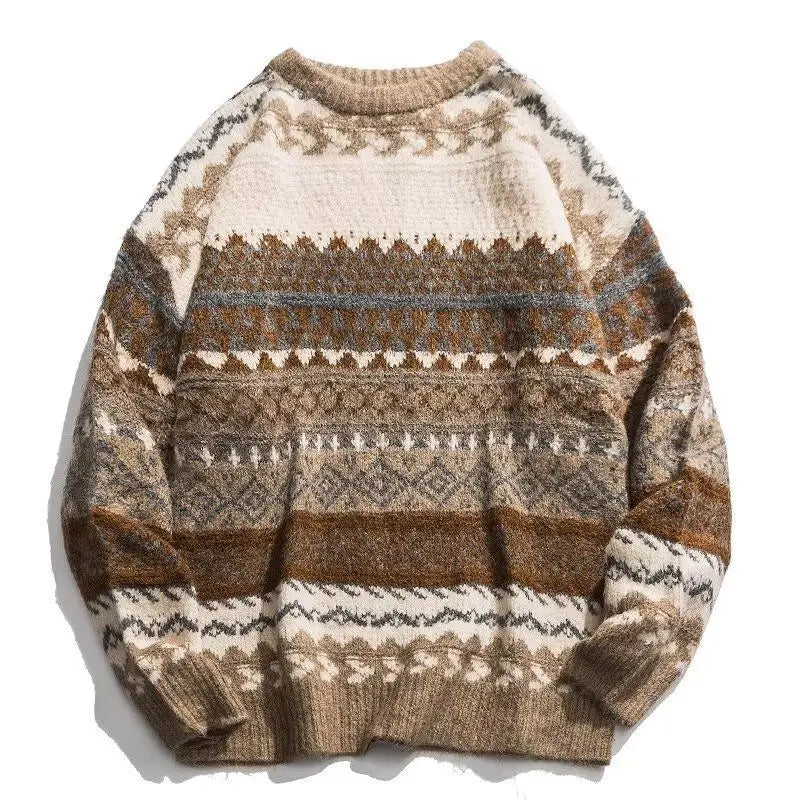 Jack - Vintage Icelandic sweater