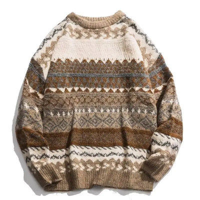 Jack - Vintage Icelandic sweater