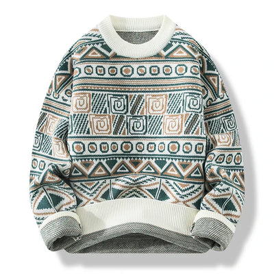 Benjamin - Vintage Icelandic Sweater