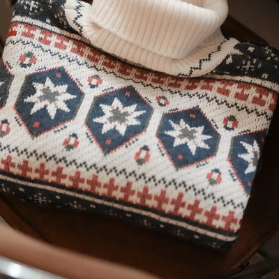 Hudson - Vintage Icelandic Sweater