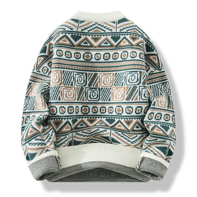 Benjamin - Vintage Icelandic Sweater