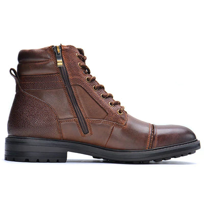 Colton - Premium Leather Boots for Men