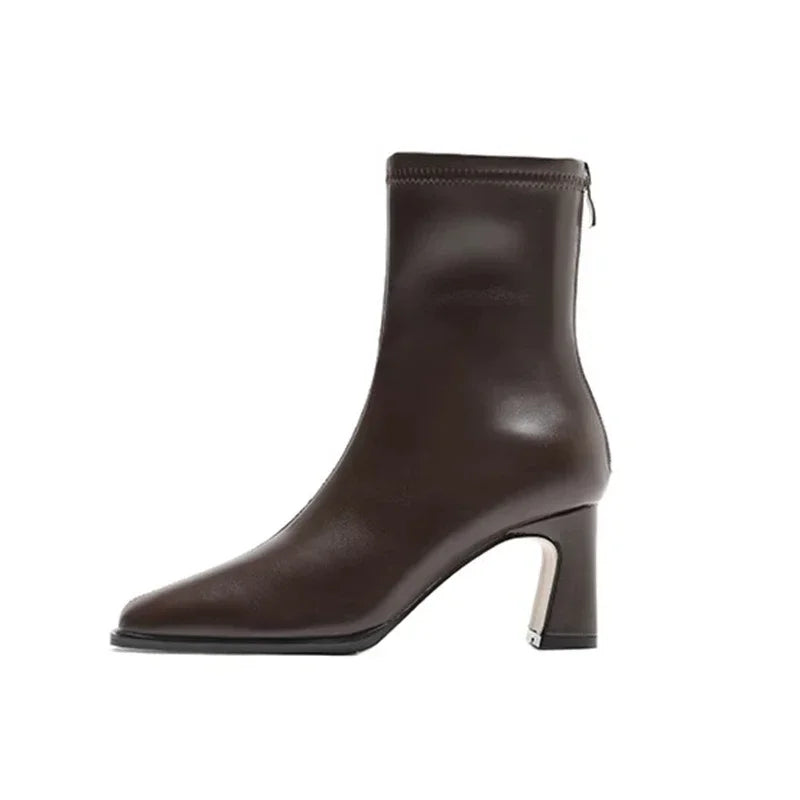 Chane - Fashionable Ankle Boots