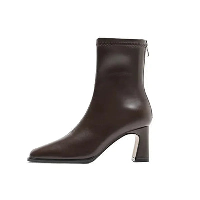 Chane - Fashionable Ankle Boots