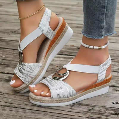 Sydney - Elegant Orthopedic Sandals
