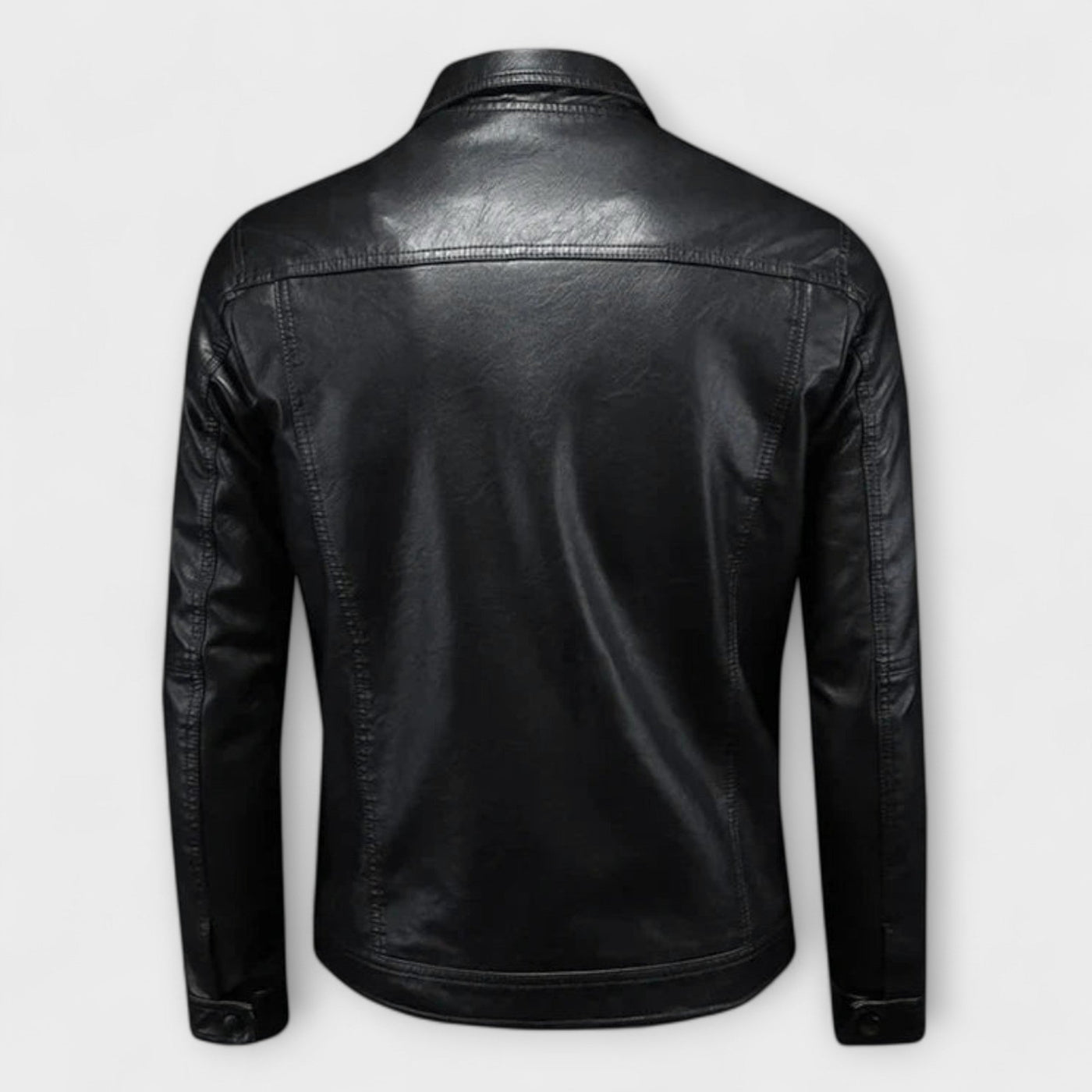 Dawson - Modern Leather Jacket
