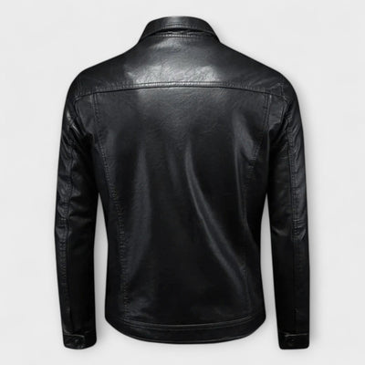 Dawson - Modern Leather Jacket