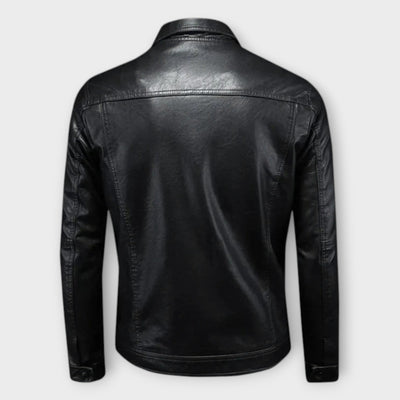 Hudson - Rider Leather Jacket