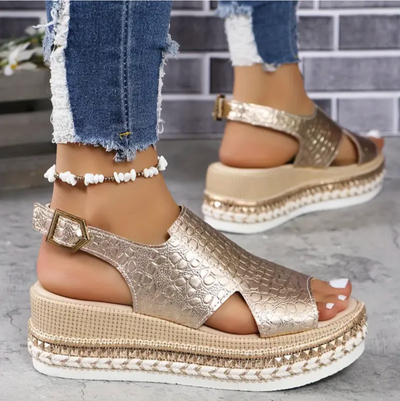 Kate - Elegant orthopedic sandals
