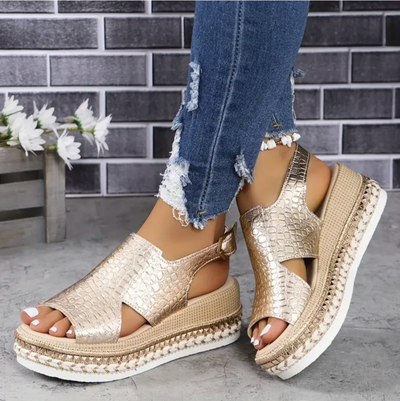 Kate - Elegant orthopedic sandals