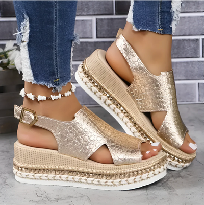 Kate - Elegant orthopedic sandals