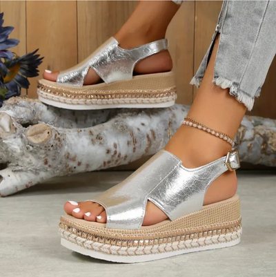 Kate - Elegant orthopedic sandals