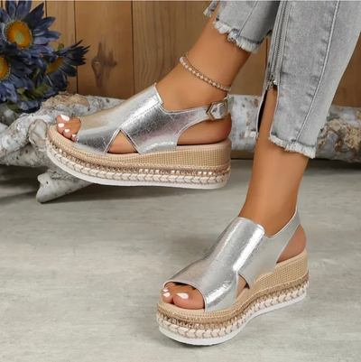 Kate - Elegant orthopedic sandals