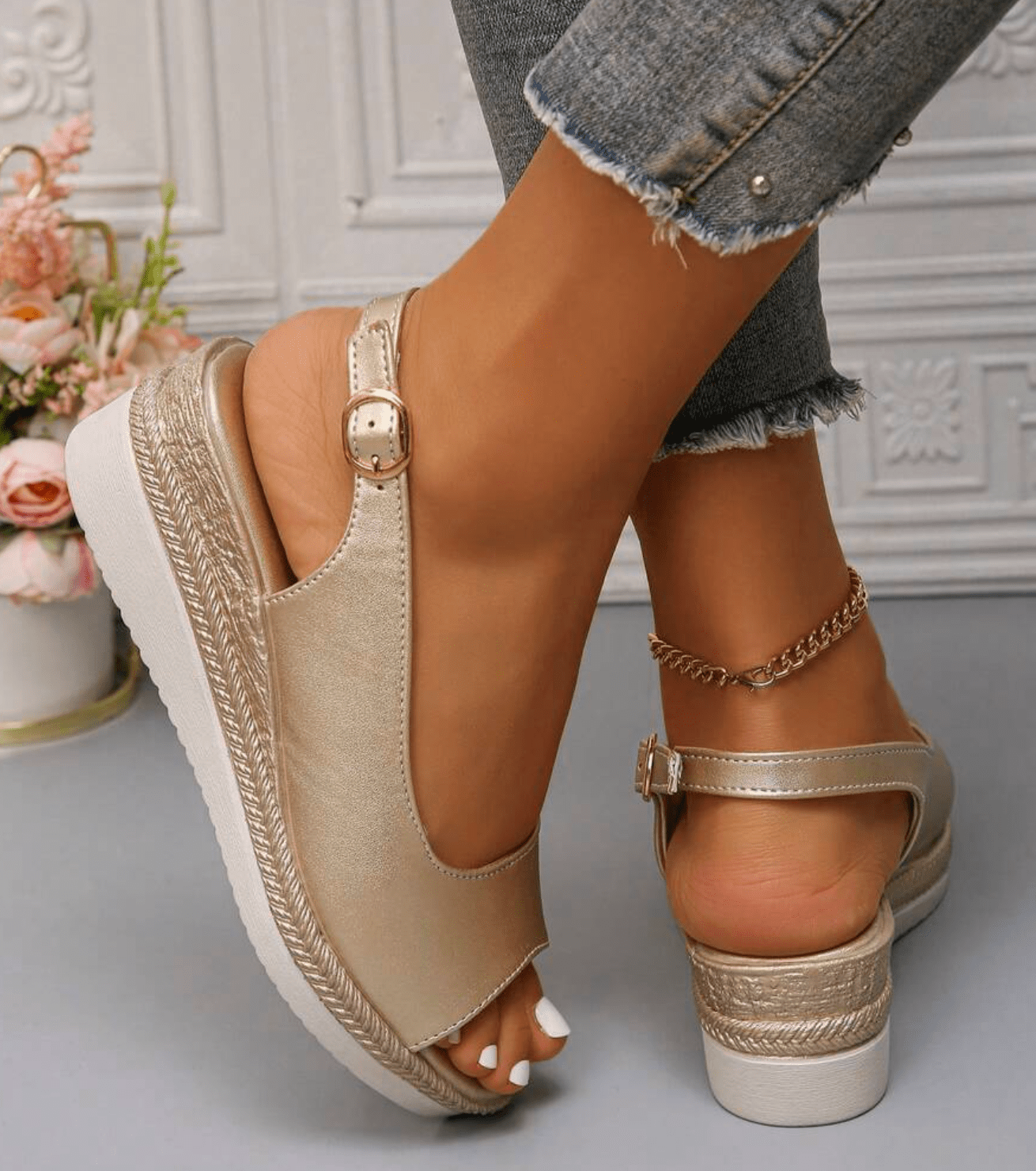 Marina | Orthopaedic Sandals