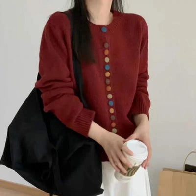 Celestine - Elegant Cardigan