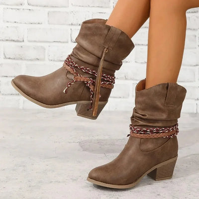 Sierra - Western Boots