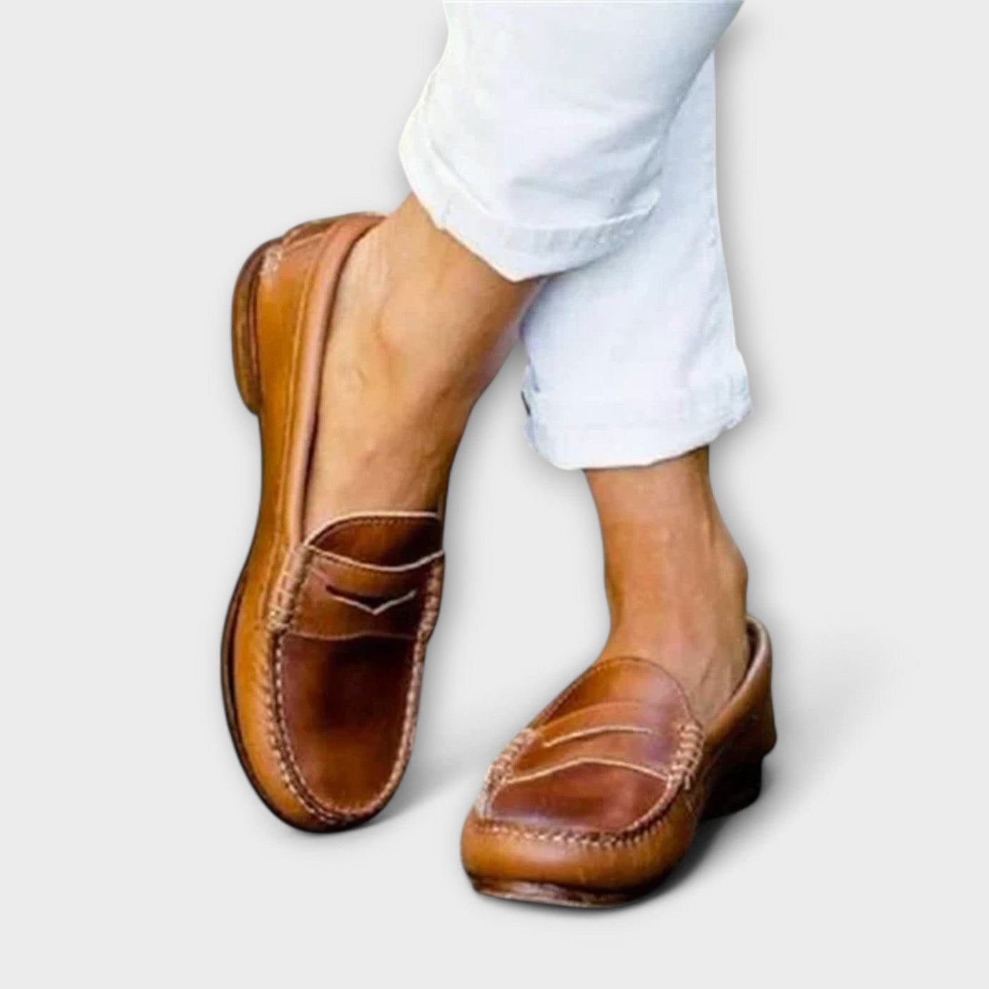 Eline - Classic Women’s Loafers
