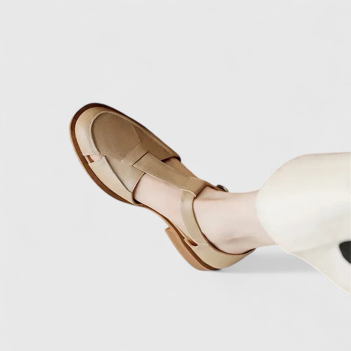 Madison - Orthopedic Mary Jane Sandals