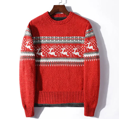 Samuel - Vintage Icelandic Sweater