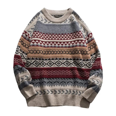 Levi - Vintage Icelandic sweater