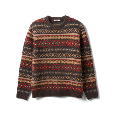 Sebastian - Vintage Icelandic Sweater