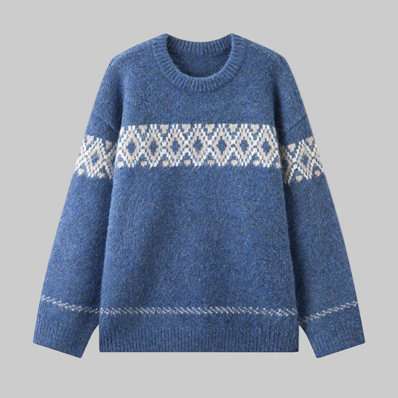 William - Vintage Icelandic Sweater