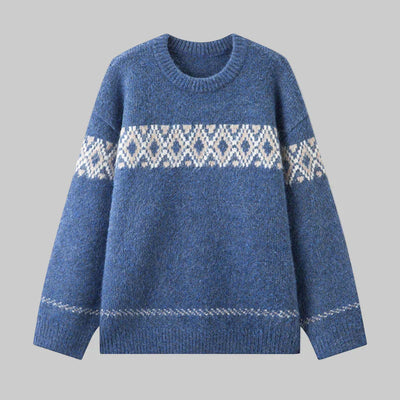 William - Vintage Icelandic Sweater