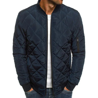 Holden - Quilted Cotton Jacket