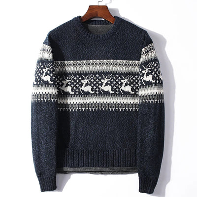Samuel - Vintage Icelandic Sweater