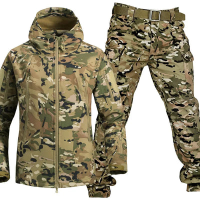 Hunter - Wolfpack Tactical Set